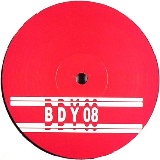 Co-Fusion : EP 8 (12")