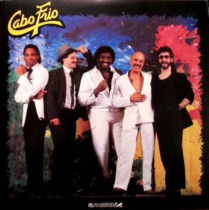 Cabo Frio : Cabo Frio (LP, Album, Glo)