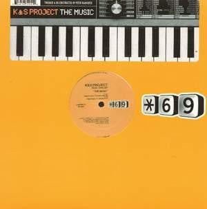 K&S Project : The Music (12")