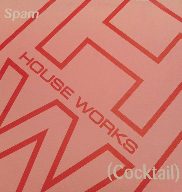 Spam (19) : Cocktail (12")