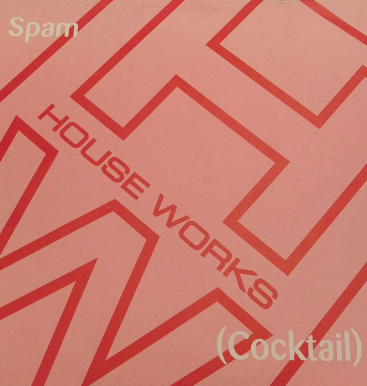 Spam (19) : Cocktail (12")