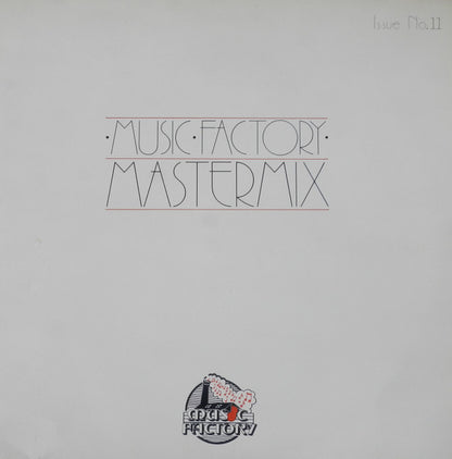 Various : Music Factory Mastermix - Issue No. 11 (2x12")
