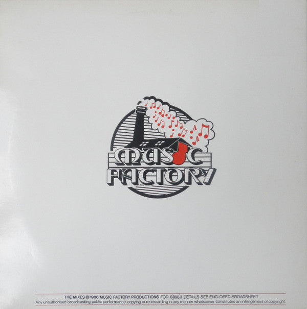 Various : Music Factory Mastermix - Issue No. 11 (2x12")