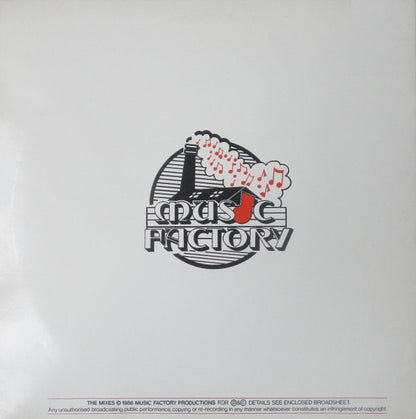 Various : Music Factory Mastermix - Issue No. 11 (2x12")