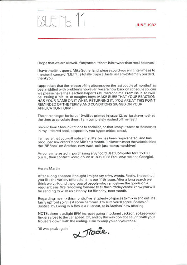 Various : Music Factory Mastermix - Issue No. 11 (2x12")