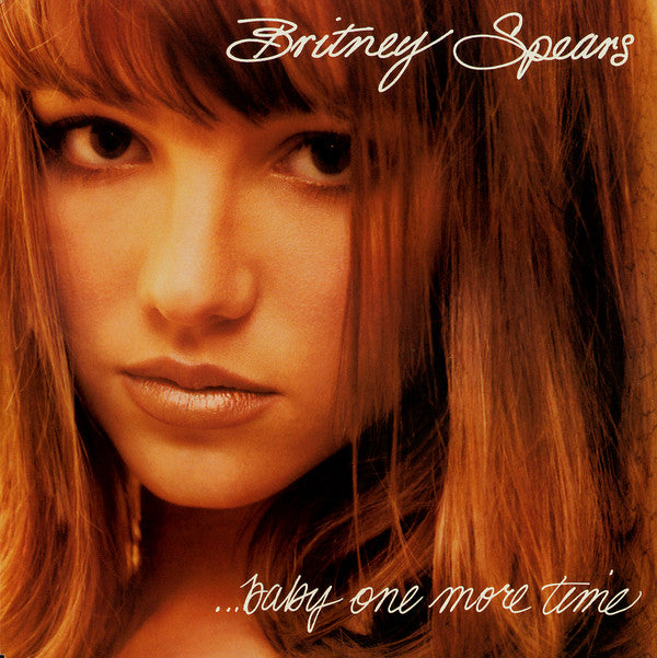 Britney Spears : ...Baby One More Time (12", Single)
