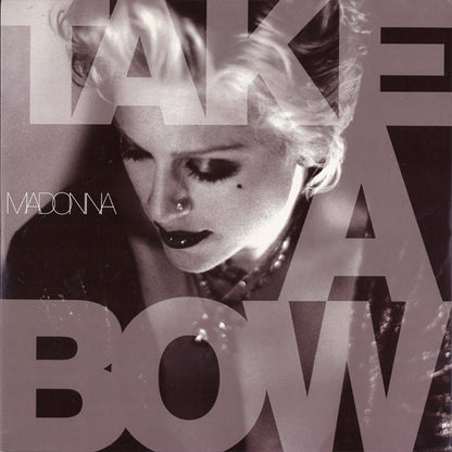Madonna : Take A Bow (12", Single)