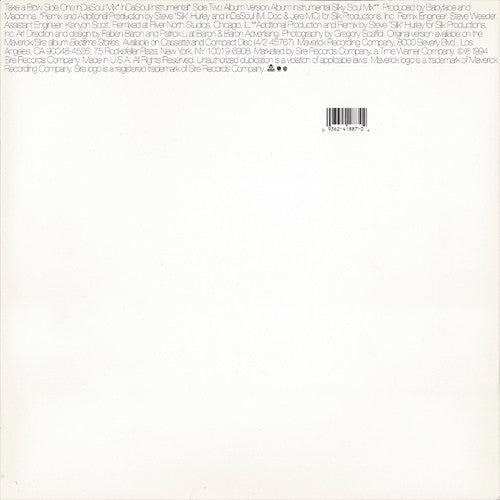 Madonna : Take A Bow (12", Single)