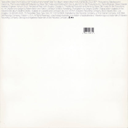 Madonna : Take A Bow (12", Single)