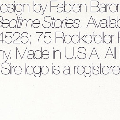 Madonna : Take A Bow (12", Single)