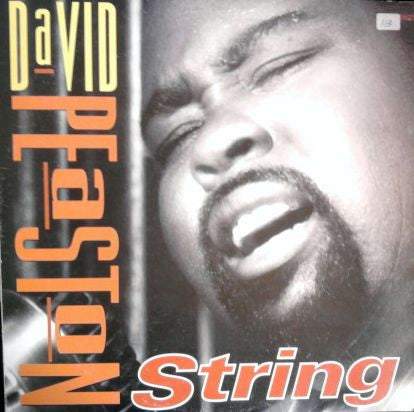 David Peaston : String (12")