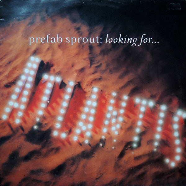 Prefab Sprout : Looking For Atlantis (12", Single)