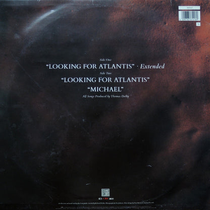 Prefab Sprout : Looking For Atlantis (12", Single)