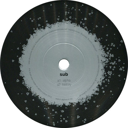 Sub* : Alpha (12", EP, Mar)