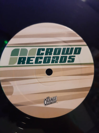 J&S Express : Snowstorm (12")