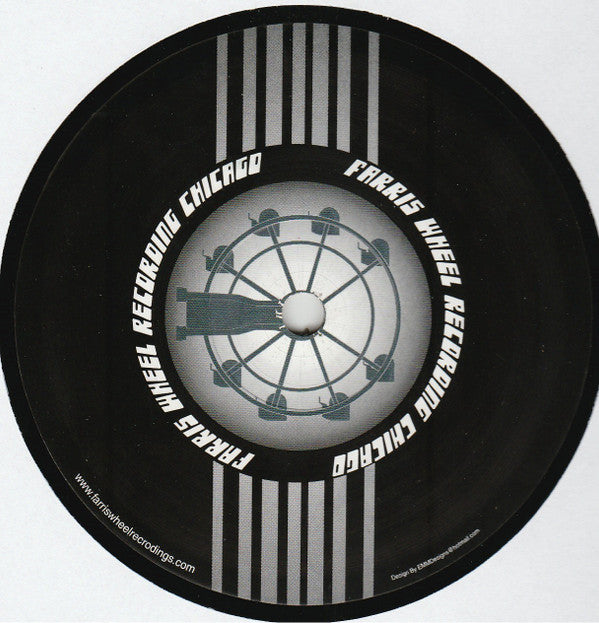 George T.* : Eddie Calling (12")