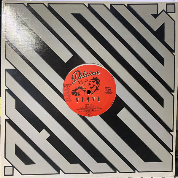 Tone Lōc* : Wild Thing (12", Promo, Gen)