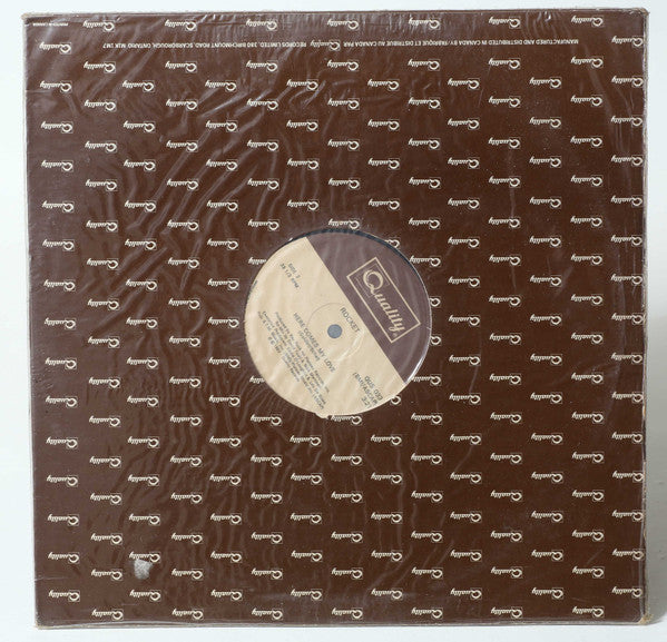 Rocket (4) : Here Comes My Love (12")