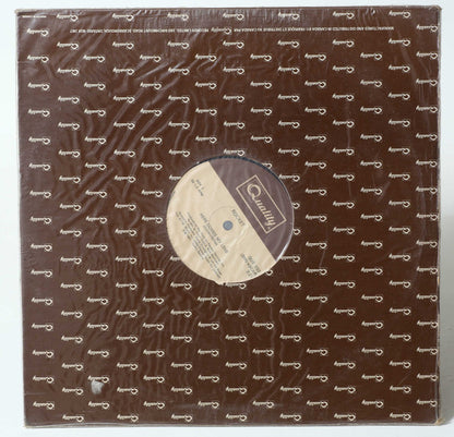 Rocket (4) : Here Comes My Love (12")