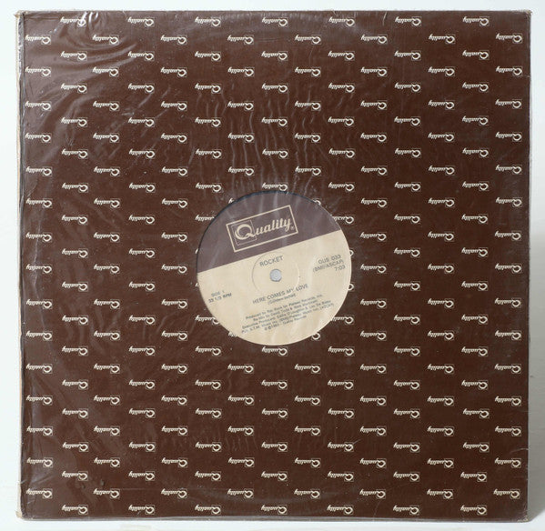 Rocket (4) : Here Comes My Love (12")