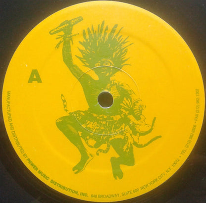 Africa Hot : Uma Uma (12")