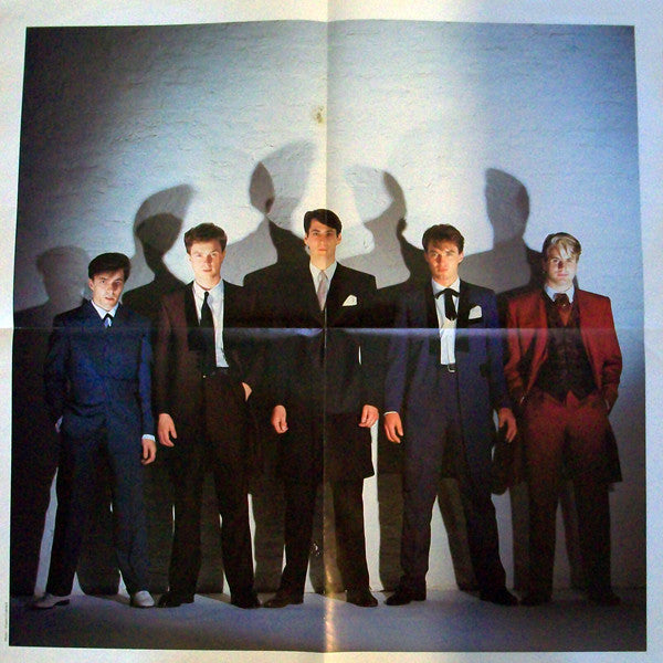 Spandau Ballet : True (12", Single, Mat)