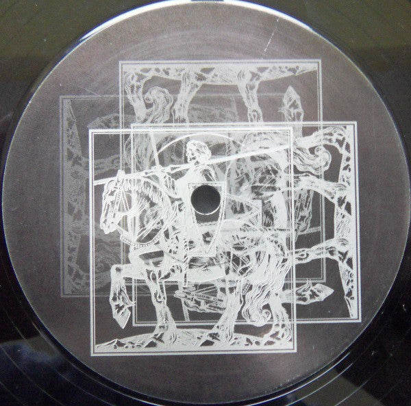 Castle Trancelott : Indoctrinate (12")