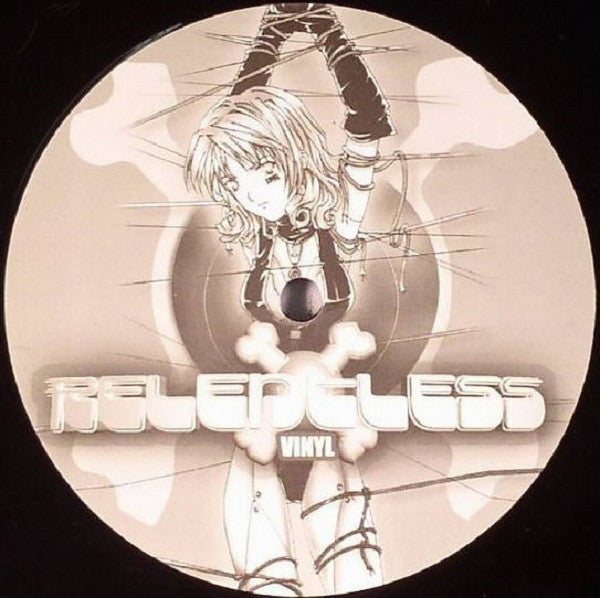 Lost Soul Vs. Impact* : Speak Your Mind / DJ's Calling (12")