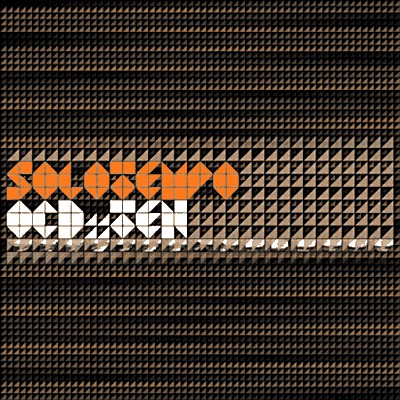 Solotempo : Ocd-Ten (LP, Album, Ltd)