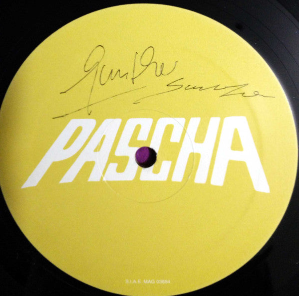 Pascha (2) : Pascha (12")