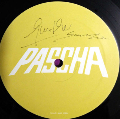 Pascha (2) : Pascha (12")
