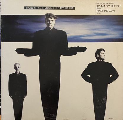 Hubert Kah : Sound Of My Heart (LP, Album)