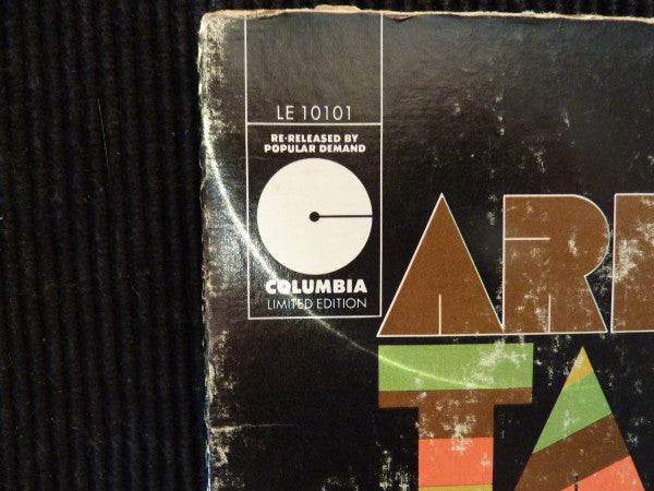 Aretha Franklin : Take A Look (LP, Album, Comp, Ltd, RE)