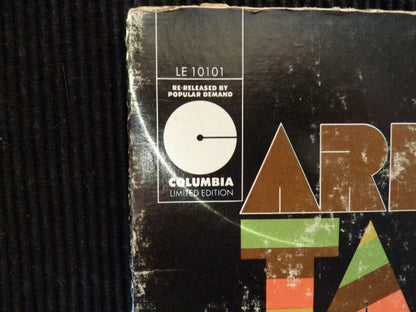 Aretha Franklin : Take A Look (LP, Album, Comp, Ltd, RE)