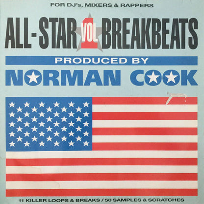 Norman Cook : All-Star Breakbeats Volume 1 (LP)