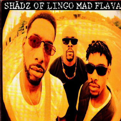 Shadz Of Lingo : Mad Flavaz (12")