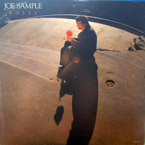 Joe Sample : Roles (LP, Album, Glo)