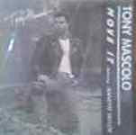 Tony Mascolo Featuring Annette Taylor : Move It (12", Maxi)