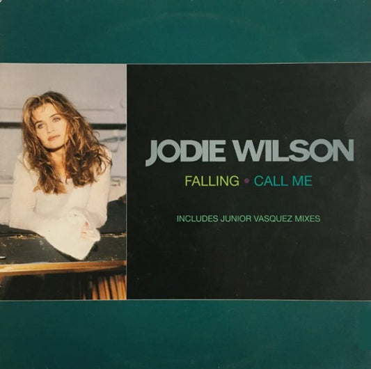Jodie Wilson : Falling / Call Me (12")
