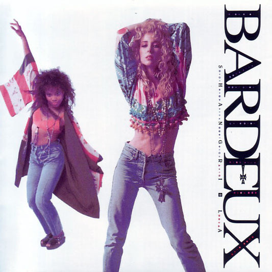 Bardeux : Shangri-La (LP, Album)
