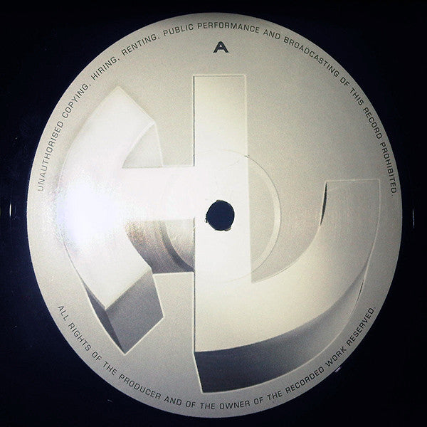 Decoder : Link / Vapour Dub (Remix) (12")