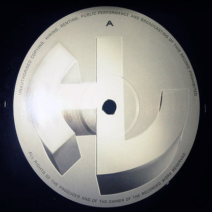 Decoder : Link / Vapour Dub (Remix) (12")