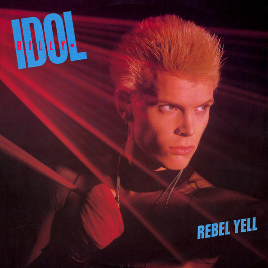 Billy Idol : Rebel Yell (12", Single)