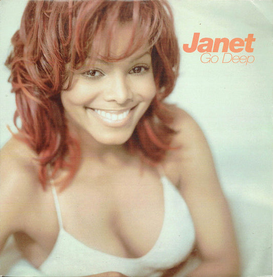 Janet* : Go Deep (12", Single)
