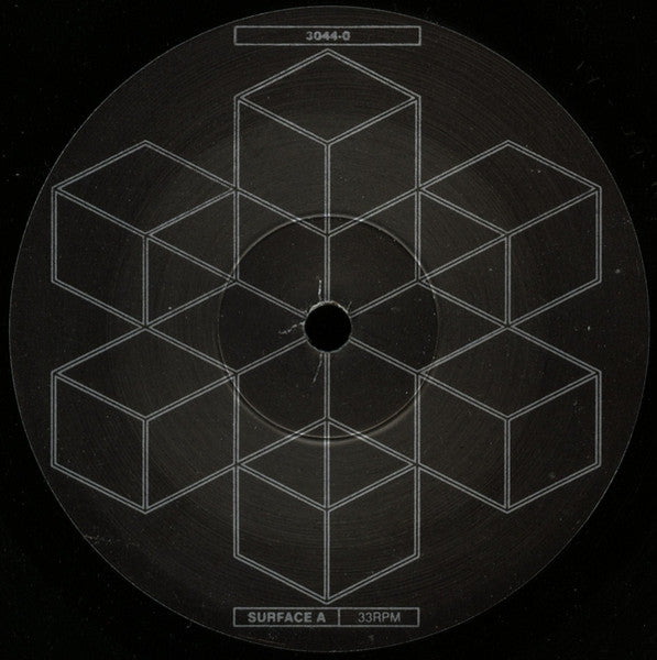 JB³ : Through The Mixer (12")