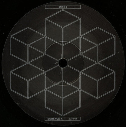 JB³ : Through The Mixer (12")