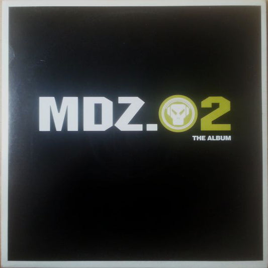 Various : MDZ.02 The Album (6x12", Album)