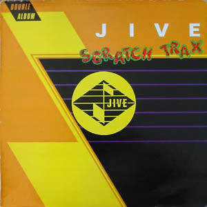 Willesden Dodgers : Jive Scratch Trax (2xLP, Album, Ind)