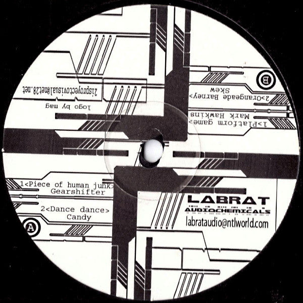 Various : Untitled (12")