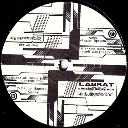 Various : Untitled (12")